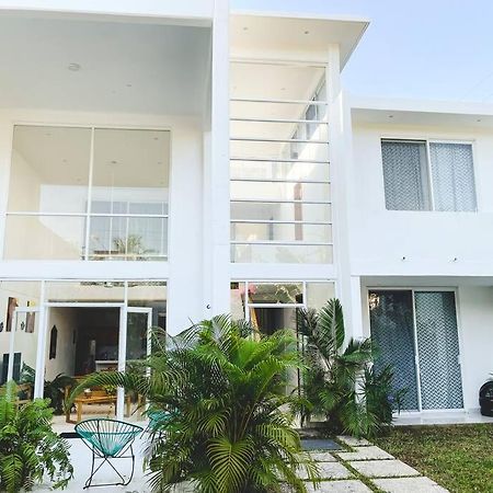Вілла Casa Bella Vista Пуерто-Ескондідо Екстер'єр фото