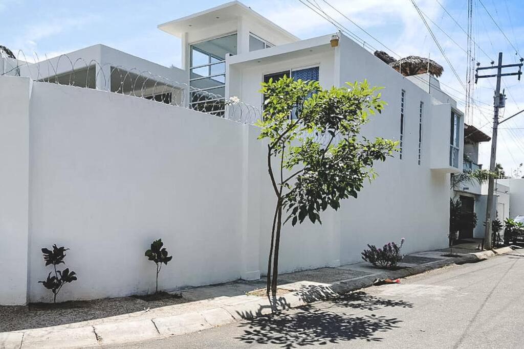 Вілла Casa Bella Vista Пуерто-Ескондідо Екстер'єр фото