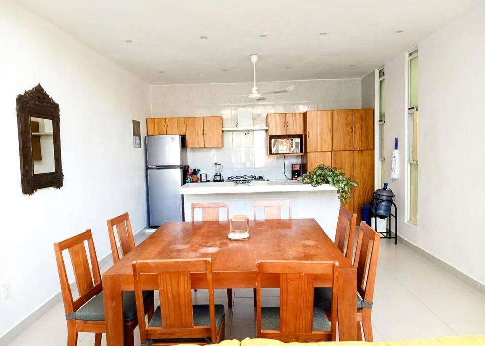 Вілла Casa Bella Vista Пуерто-Ескондідо Екстер'єр фото