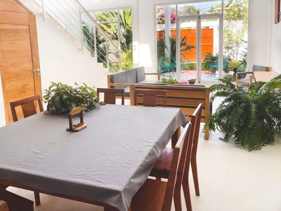 Вілла Casa Bella Vista Пуерто-Ескондідо Екстер'єр фото