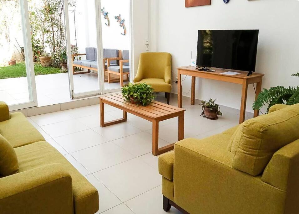 Вілла Casa Bella Vista Пуерто-Ескондідо Екстер'єр фото