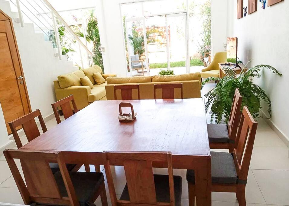 Вілла Casa Bella Vista Пуерто-Ескондідо Екстер'єр фото
